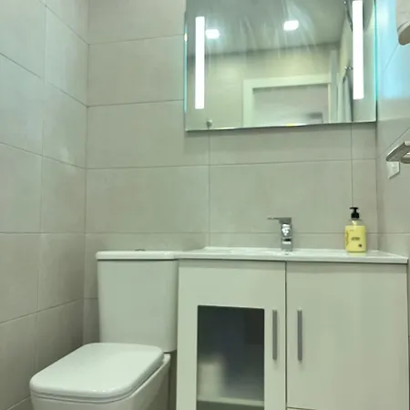 De Marquez , Exklusive Dachwohnung Im Zentrum Mit Und Bergblick Апартаменты Торремолинос