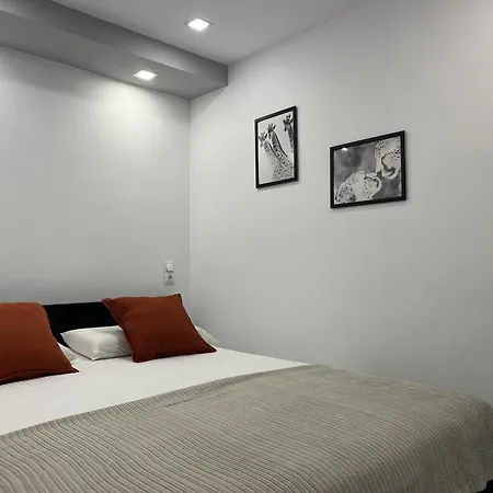 Апартаменты De Marquez , Exklusive Dachwohnung Im Zentrum Mit Und Bergblick *