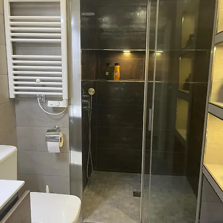 Апартаменты De Marquez , Exklusive Dachwohnung Im Zentrum Mit Und Bergblick