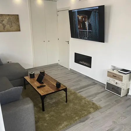 De Marquez , Exklusive Dachwohnung Im Zentrum Mit Und Bergblick Апартаменты