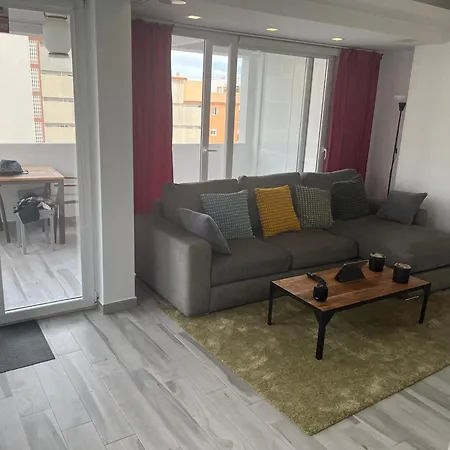 Апартаменты De Marquez , Exklusive Dachwohnung Im Zentrum Mit Und Bergblick
