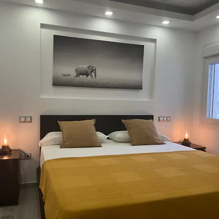 De Marquez , Exklusive Dachwohnung Im Zentrum Mit Und Bergblick Lägenhet *