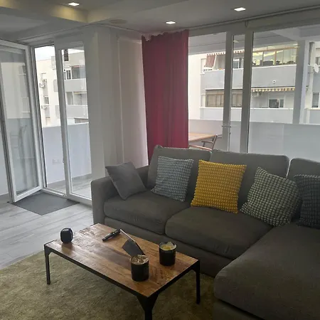 De Marquez , Exklusive Dachwohnung Im Zentrum Mit Und Bergblick Lägenhet Torremolinos